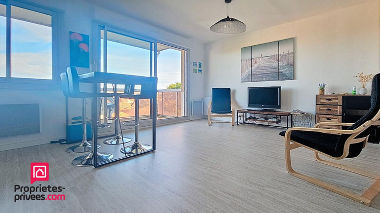 Ma-Cabane - Vente Appartement VAUX SUR MER, 35 m²