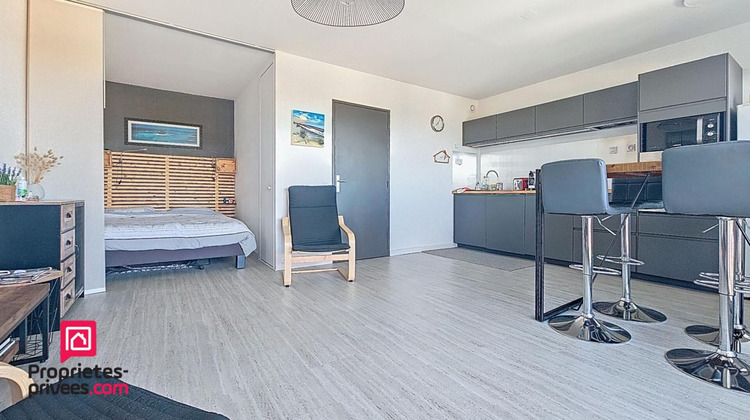 Ma-Cabane - Vente Appartement VAUX SUR MER, 35 m²