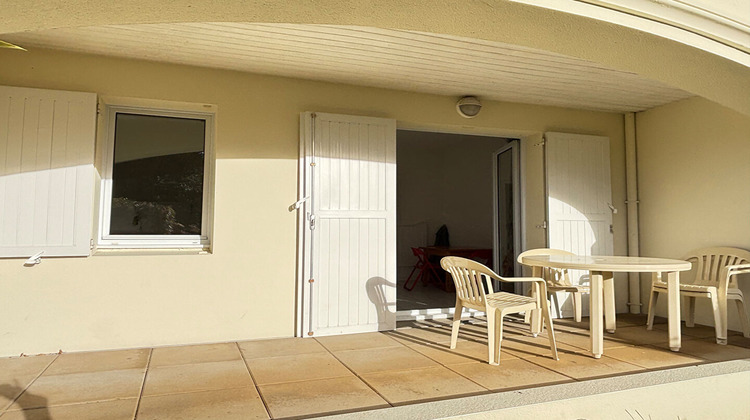 Ma-Cabane - Vente Appartement VAUX-SUR-MER, 25 m²