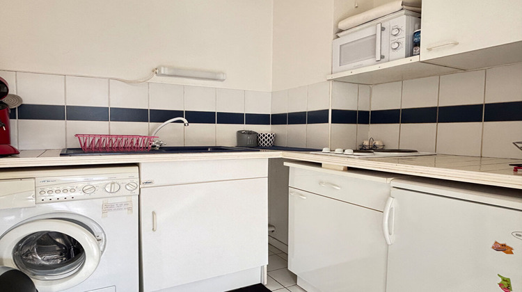 Ma-Cabane - Vente Appartement VAUX-SUR-MER, 25 m²