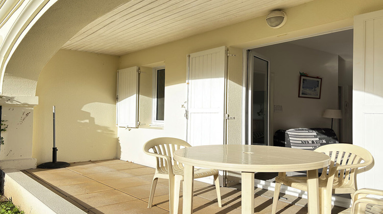 Ma-Cabane - Vente Appartement VAUX-SUR-MER, 25 m²