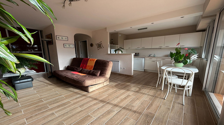 Ma-Cabane - Vente Appartement VAUX-SUR-MER, 34 m²