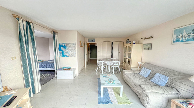 Ma-Cabane - Vente Appartement VAUX-SUR-MER, 38 m²