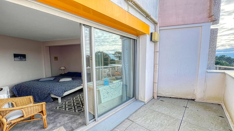 Ma-Cabane - Vente Appartement VAUX-SUR-MER, 38 m²