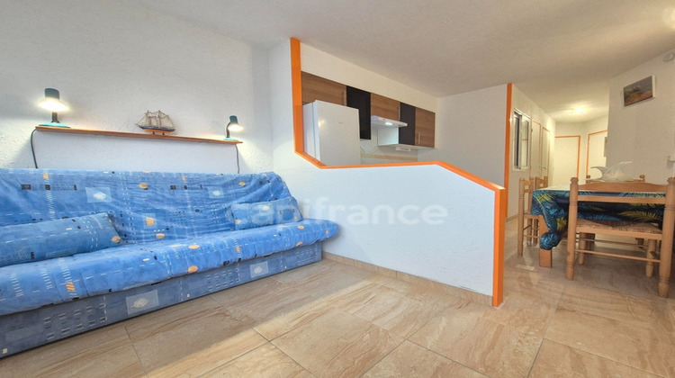 Ma-Cabane - Vente Appartement VAUX SUR MER, 24 m²