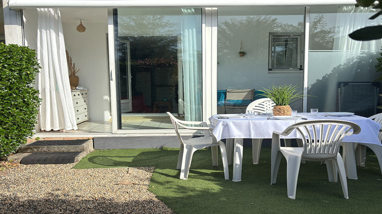 Ma-Cabane - Vente Appartement VAUX-SUR-MER, 24 m²