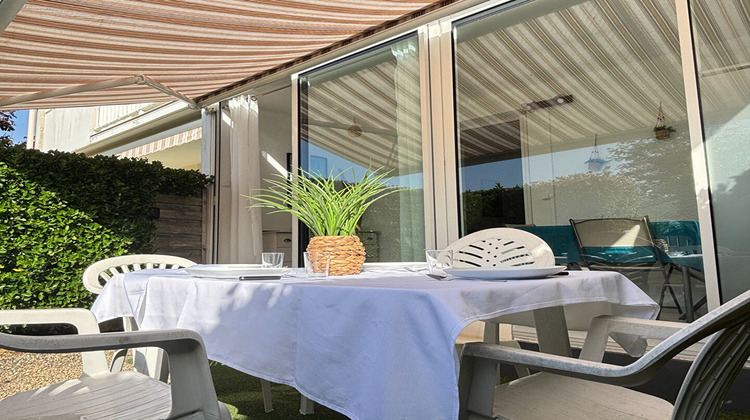 Ma-Cabane - Vente Appartement VAUX-SUR-MER, 24 m²