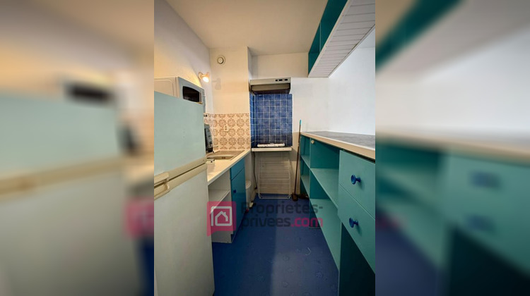 Ma-Cabane - Vente Appartement VAUX SUR MER, 34 m²