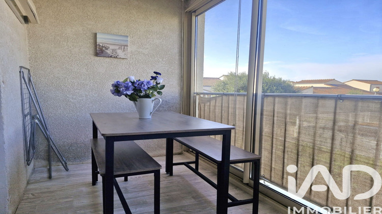 Ma-Cabane - Vente Appartement Vaux-sur-Mer, 33 m²