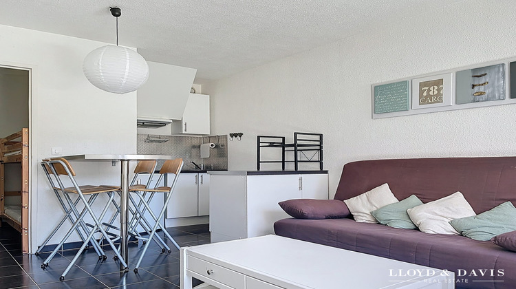 Ma-Cabane - Vente Appartement Vaux-sur-Mer, 24 m²