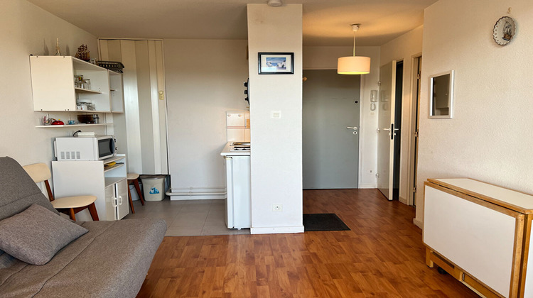 Ma-Cabane - Vente Appartement VAUX-SUR-MER, 25 m²