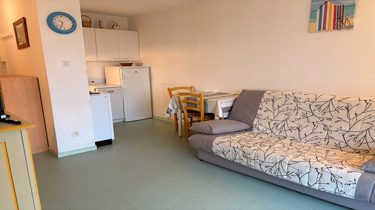 Ma-Cabane - Vente Appartement VAUX-SUR-MER, 26 m²