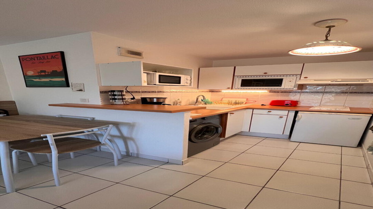 Ma-Cabane - Vente Appartement VAUX-SUR-MER, 37 m²