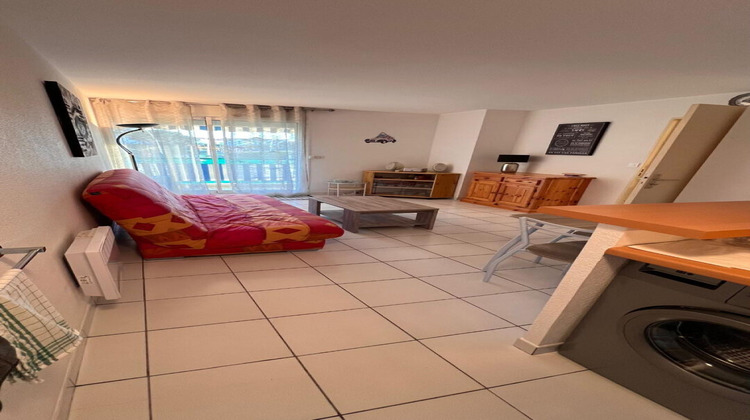 Ma-Cabane - Vente Appartement VAUX-SUR-MER, 37 m²