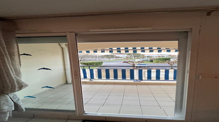 Ma-Cabane - Vente Appartement VAUX-SUR-MER, 37 m²