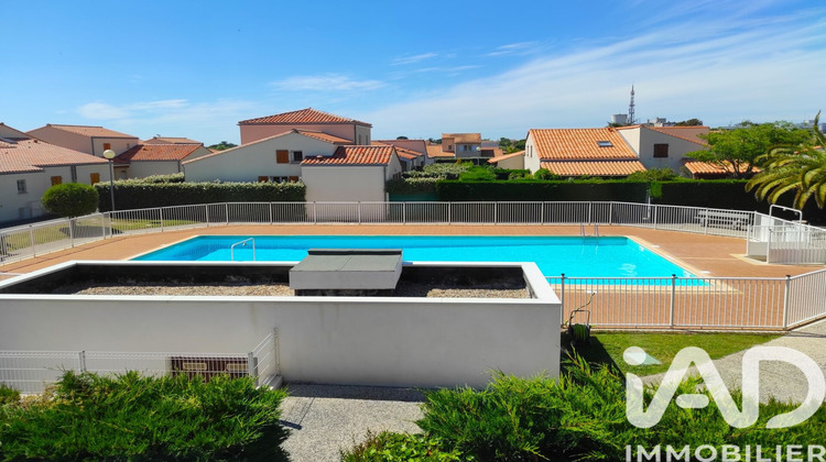 Ma-Cabane - Vente Appartement Vaux-sur-Mer, 33 m²