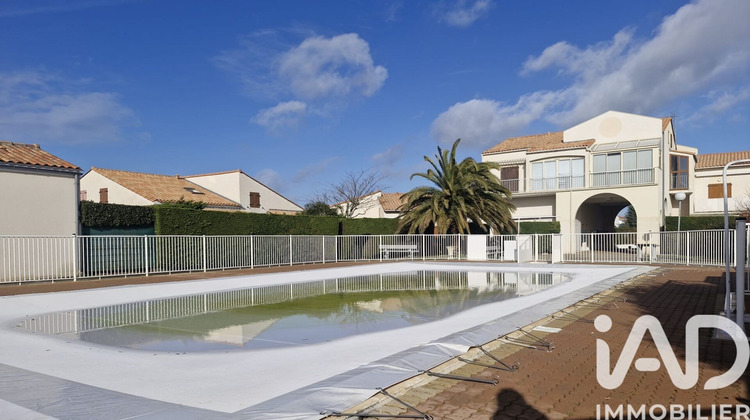 Ma-Cabane - Vente Appartement Vaux-sur-Mer, 33 m²