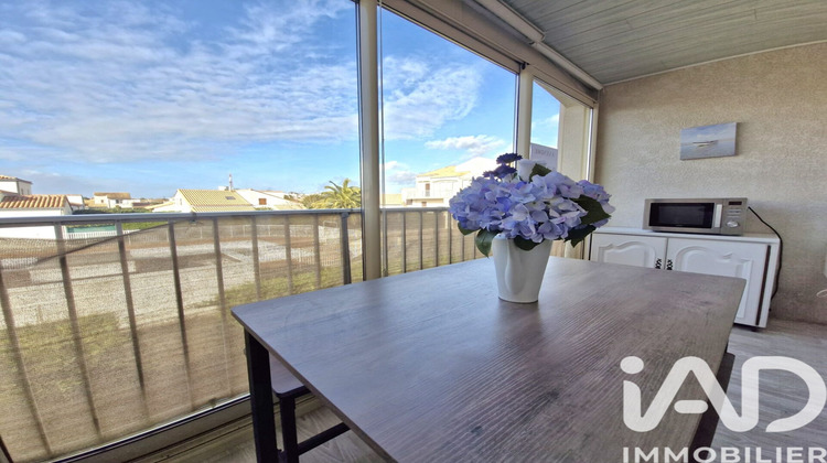 Ma-Cabane - Vente Appartement Vaux-sur-Mer, 33 m²