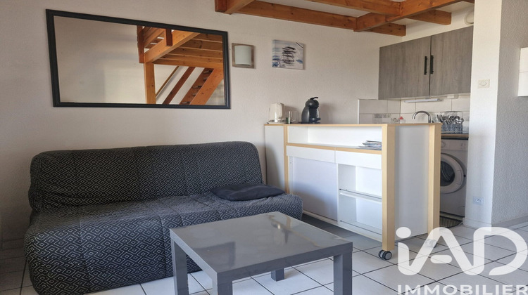 Ma-Cabane - Vente Appartement Vaux-sur-Mer, 33 m²