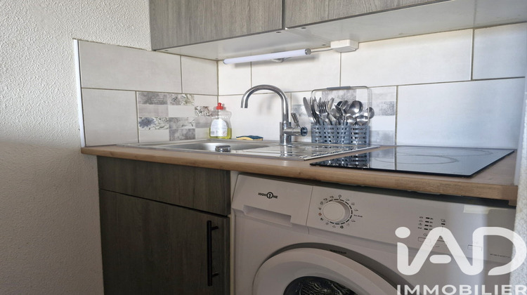 Ma-Cabane - Vente Appartement Vaux-sur-Mer, 33 m²