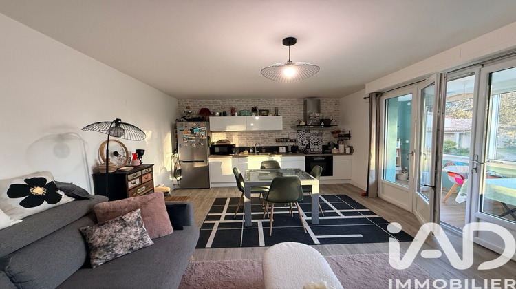 Ma-Cabane - Vente Appartement Vaux-sur-Mer, 66 m²