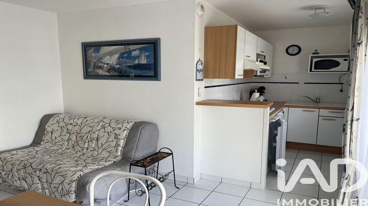 Ma-Cabane - Vente Appartement Vaux-sur-Mer, 33 m²