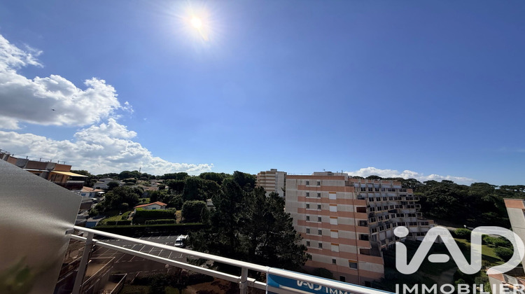Ma-Cabane - Vente Appartement Vaux-sur-Mer, 33 m²