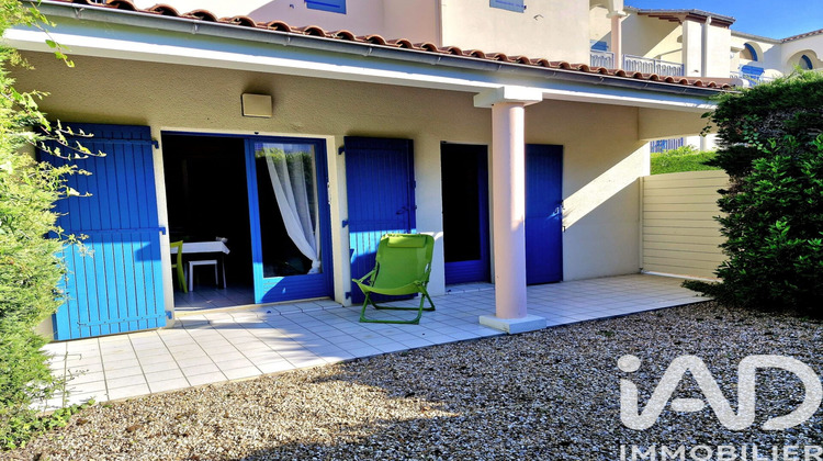 Ma-Cabane - Vente Appartement Vaux-sur-Mer, 35 m²