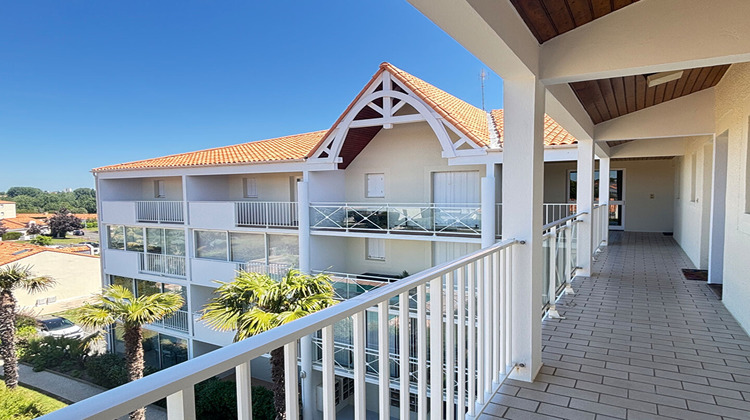 Ma-Cabane - Vente Appartement VAUX-SUR-MER, 27 m²