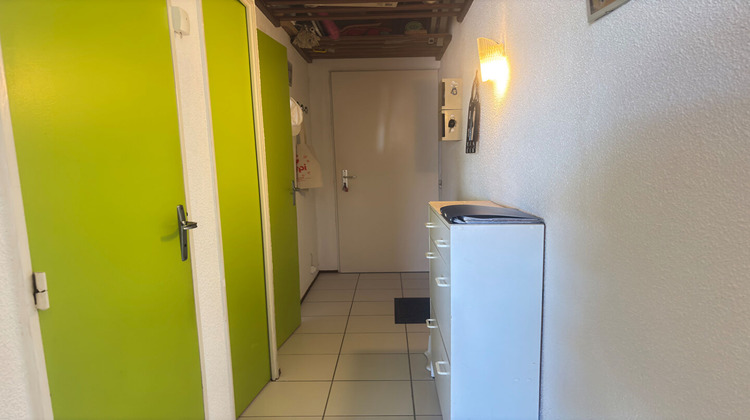 Ma-Cabane - Vente Appartement VAUX-SUR-MER, 27 m²