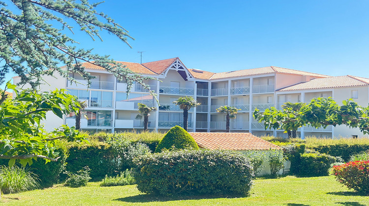 Ma-Cabane - Vente Appartement VAUX-SUR-MER, 27 m²