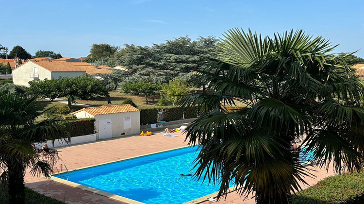 Ma-Cabane - Vente Appartement VAUX-SUR-MER, 27 m²