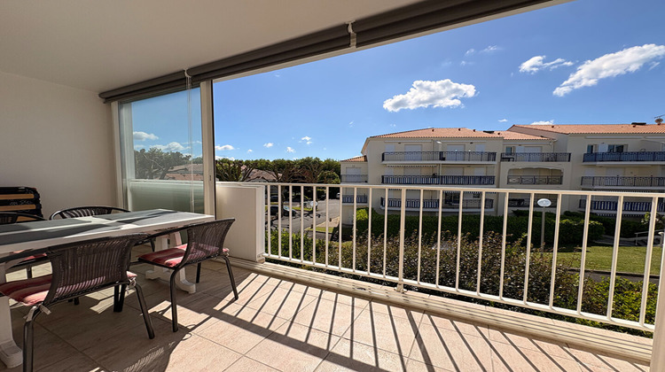 Ma-Cabane - Vente Appartement VAUX-SUR-MER, 25 m²
