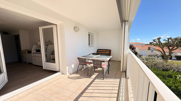 Ma-Cabane - Vente Appartement VAUX-SUR-MER, 25 m²