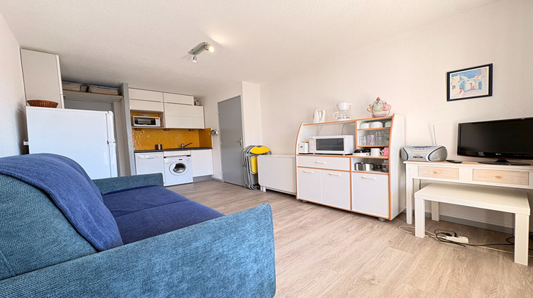 Ma-Cabane - Vente Appartement VAUX-SUR-MER, 25 m²