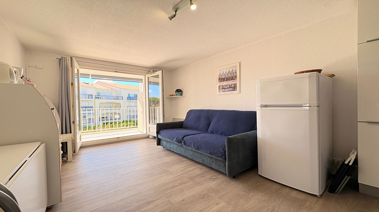 Ma-Cabane - Vente Appartement VAUX-SUR-MER, 25 m²