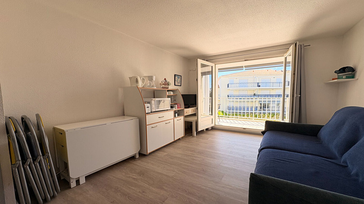 Ma-Cabane - Vente Appartement VAUX-SUR-MER, 25 m²