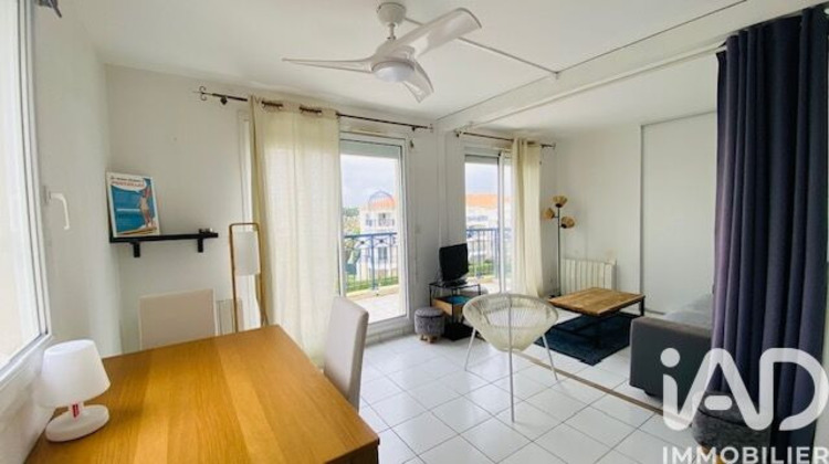 Ma-Cabane - Vente Appartement Vaux-sur-Mer, 39 m²