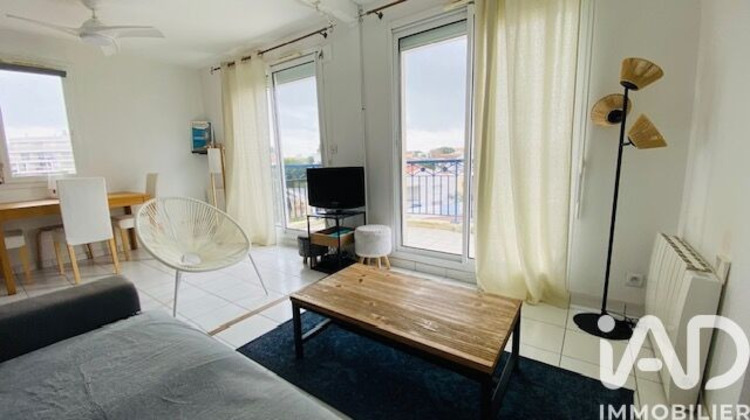 Ma-Cabane - Vente Appartement Vaux-sur-Mer, 39 m²