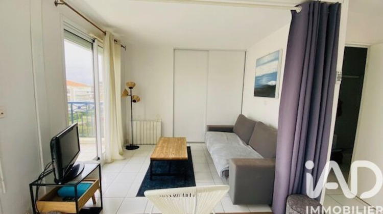 Ma-Cabane - Vente Appartement Vaux-sur-Mer, 39 m²