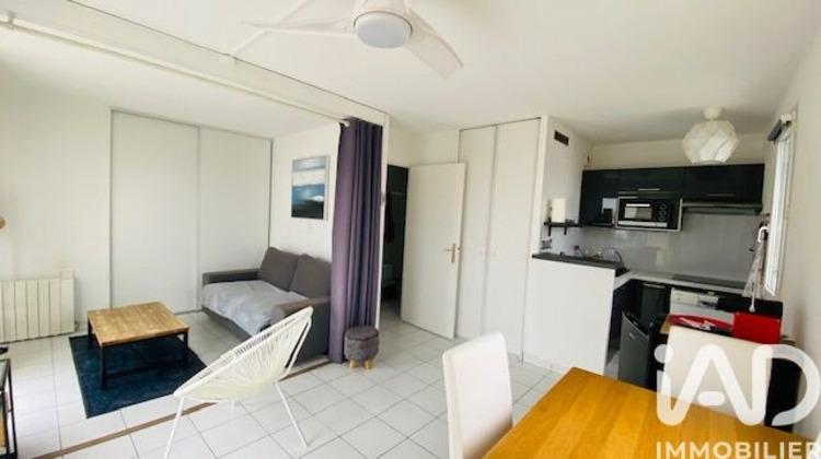 Ma-Cabane - Vente Appartement Vaux-sur-Mer, 39 m²