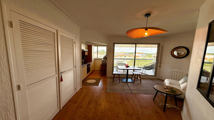 Ma-Cabane - Vente Appartement VAUX-SUR-MER, 33 m²