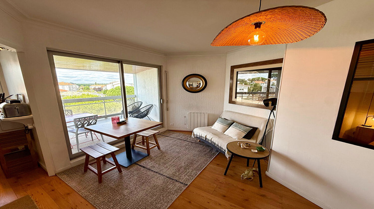 Ma-Cabane - Vente Appartement VAUX-SUR-MER, 33 m²