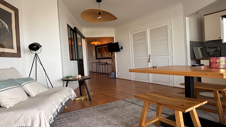 Ma-Cabane - Vente Appartement VAUX-SUR-MER, 35 m²