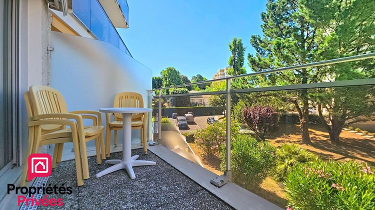 Ma-Cabane - Vente Appartement VAUX SUR MER, 29 m²