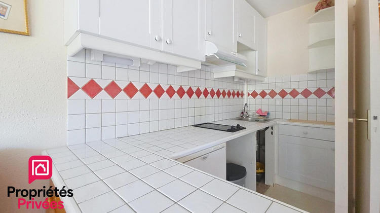Ma-Cabane - Vente Appartement VAUX SUR MER, 29 m²