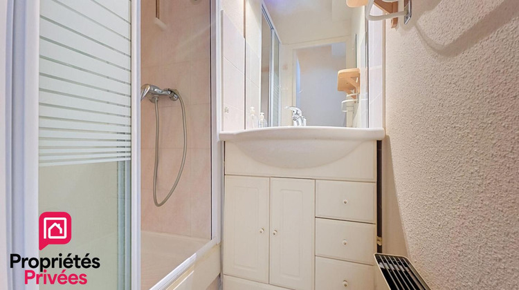 Ma-Cabane - Vente Appartement VAUX SUR MER, 29 m²