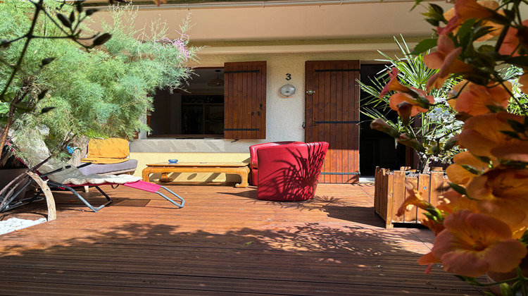 Ma-Cabane - Vente Appartement VAUX-SUR-MER, 39 m²