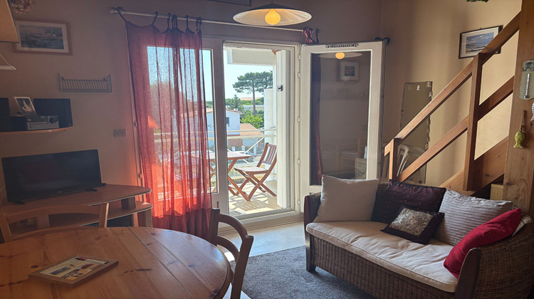 Ma-Cabane - Vente Appartement VAUX-SUR-MER, 29 m²