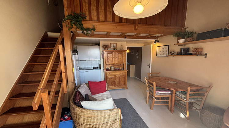 Ma-Cabane - Vente Appartement VAUX-SUR-MER, 29 m²